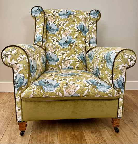 Edwardian Armchair